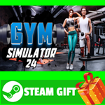 ⭐️ВСЕ СТРАНЫ+РОССИЯ⭐️ Gym Simulator 24 Steam Gift - изображение № 2