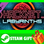 ⭐️ВСЕ СТРАНЫ+РОССИЯ⭐️ Hacknet - Labyrinths Steam Gift - изображение № 2
