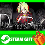 ⭐️ВСЕ СТРАНЫ+РОССИЯ⭐️ Demons Roots Steam Gift