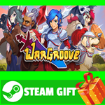 ⭐️ВСЕ СТРАНЫ+РОССИЯ⭐️ Wargroove Steam Gift