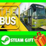 ⭐️ВСЕ СТРАНЫ+РОССИЯ⭐️ The Bus Steam Gift