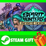 ⭐️ВСЕ СТРАНЫ⭐️ Spirit Hunters: Infinite Horde STEAM - изображение № 2