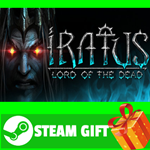 ⭐️ВСЕ СТРАНЫ+РОССИЯ⭐️ Iratus: Lord of the Dead STEAM