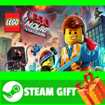 ⭐️ВСЕ СТРАНЫ+РОССИЯ⭐️ The LEGO Movie - Videogame STEAM