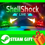 ⭐️ВСЕ СТРАНЫ+РОССИЯ⭐️ ShellShock Live Steam Gift