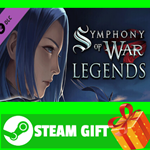 ⭐️ Symphony of War: The Nephilim Saga - Legends STEAM