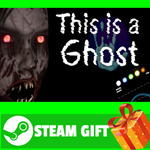 ⭐️ВСЕ СТРАНЫ+РОССИЯ⭐️ This is a Ghost Steam Gift