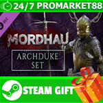 ⭐️ВСЕ СТРАНЫ+РОССИЯ⭐️ MORDHAU - Archduke Set Steam Gift