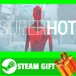 ⭐️ВСЕ СТРАНЫ+РОССИЯ⭐️ SUPERHOT Steam Gift