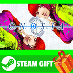 ⭐️ВСЕ СТРАНЫ+РОССИЯ⭐️ GNOSIA Steam Gift