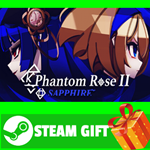 ⭐️ВСЕ СТРАНЫ+РОССИЯ⭐️ Phantom Rose 2 Sapphire STEAM