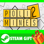 ⭐️ВСЕ СТРАНЫ+РОССИЯ⭐️ Polimines 2 Steam Gift