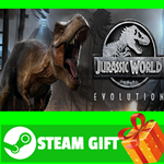 ⭐️ВСЕ СТРАНЫ+РОССИЯ⭐️ Jurassic World Evolution STEAM