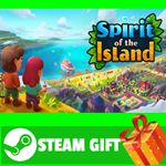 ⭐️ВСЕ СТРАНЫ+РОССИЯ⭐️ Spirit of the Island Steam Gift