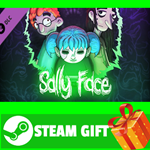 ⭐️ВСЕ СТРАНЫ+РОССИЯ⭐️ Sally Face - Season Pass STEAM