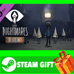 ⭐️ВСЕ СТРАНЫ⭐️ Little Nightmares The Hideaway DLC STEAM