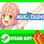 ⭐️ВСЕ СТРАНЫ+РОССИЯ⭐️ NUKITASHI Steam Gift
