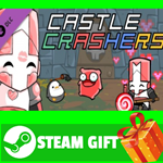 ⭐️ВСЕ СТРАНЫ⭐️ Castle Crashers - Pink Knight Pack STEAM - изображение № 2