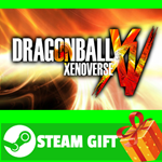 ⭐️ВСЕ СТРАНЫ+РОССИЯ⭐️ DRAGON BALL XENOVERSE Steam Gift