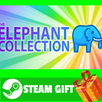 ⭐️ВСЕ СТРАНЫ+РОССИЯ⭐️ The Elephant Collection STEAM