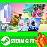 ⭐️ВСЕ СТРАНЫ+РОССИЯ⭐️ Tower Unite Steam Gift