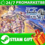 ⭐️ The Legend of Heroes: Trails in the Sky SC STEAM