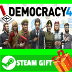 ⭐️ВСЕ СТРАНЫ+РОССИЯ⭐️ Democracy 4 Steam Gift