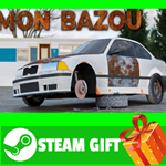 ⭐️ВСЕ СТРАНЫ+РОССИЯ⭐️ Mon Bazou Steam Gift