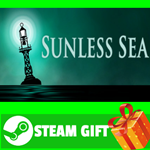 ⭐️ВСЕ СТРАНЫ+РОССИЯ⭐️ SUNLESS SEA Steam Gift