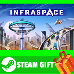 ⭐️ВСЕ СТРАНЫ+РОССИЯ⭐️ InfraSpace Steam Gift