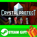 ⭐️ВСЕ СТРАНЫ+РОССИЯ⭐️ Crystal Project Steam Gift