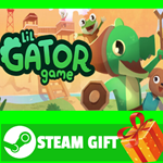 ⭐️ВСЕ СТРАНЫ+РОССИЯ⭐️ Lil Gator Game Steam Gift