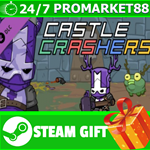 ⭐️ВСЕ СТРАНЫ⭐️ Castle Crashers - Blacksmith Pack STEAM