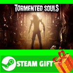 ⭐️ВСЕ СТРАНЫ+РОССИЯ⭐️ Tormented Souls Steam Gift