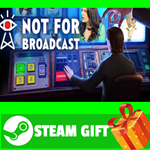 ⭐️ВСЕ СТРАНЫ+РОССИЯ⭐️ Not For Broadcast Steam Gift