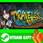 ⭐️ВСЕ СТРАНЫ⭐️ 天外武林 (Traveler of Wuxia) STEAM