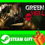 ⭐️ВСЕ СТРАНЫ⭐️ Green Hell VR Steam Gift