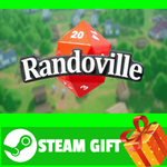 ⭐️ВСЕ СТРАНЫ+РОССИЯ⭐️ Randoville Steam Gift