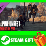 ⭐️ВСЕ СТРАНЫ⭐️ Generation Zero - Alpine Unrest STEAM