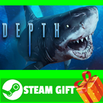 ⭐️ВСЕ СТРАНЫ+РОССИЯ⭐️ Depth Steam Gift