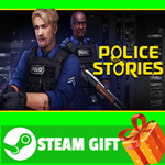 ⭐️ВСЕ СТРАНЫ+РОССИЯ⭐️ Police Stories Steam Gift