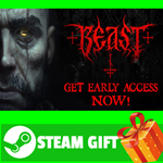 ⭐️ВСЕ СТРАНЫ+РОССИЯ⭐️ BEAST Steam Gift