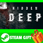 ⭐️ВСЕ СТРАНЫ+РОССИЯ⭐️ Hidden Deep Steam Gift