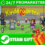⭐️ВСЕ СТРАНЫ+РОССИЯ⭐️ Kindergarten Steam Gift