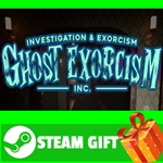 ⭐️ВСЕ СТРАНЫ+РОССИЯ⭐️ Ghost Exorcism INC. Steam Gift