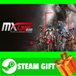 ⭐️ MXGP 2021 - The Official Motocross Videogame STEAM