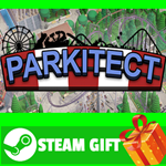 ⭐️ВСЕ СТРАНЫ+РОССИЯ⭐️ Parkitect Steam Gift