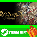 ⭐️ВСЕ СТРАНЫ+РОССИЯ⭐️ GetsuFumaDen: Undying Moon STEAM