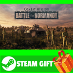 ⭐️ВСЕ СТРАНЫ⭐️ Combat Mission Battle for Normandy STEAM