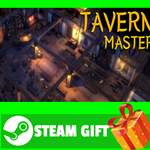 ⭐️ВСЕ СТРАНЫ+РОССИЯ⭐️ Tavern Master Steam Gift